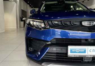 Подержанный автомобиль Geely Tugella 2021 года (9 фото)