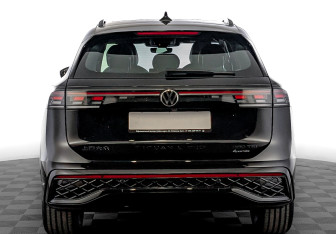 Новый Volkswagen Tiguan 2026 (6 фото)