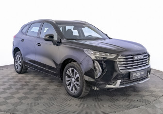 Подержанный автомобиль Haval Jolion 2022 года (3 фото)