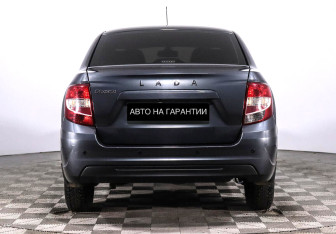 Подержанный автомобиль LADA (ВАЗ) Granta Sedan 2018 года (4 фото)