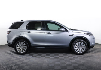 Подержанный автомобиль Land Rover Discovery Sport 2019 года (4 фото)