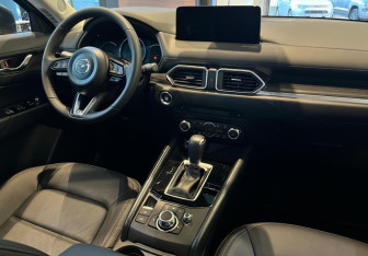 Новый Mazda CX-5 2026 (23 фото)