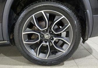Подержанный автомобиль Skoda Kodiaq 2022 года (12 фото)