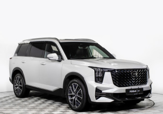 Подержанный автомобиль GAC GS8 2023 года (3 фото)