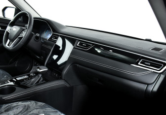 Подержанный автомобиль JAC J7 2022 года (9 фото)