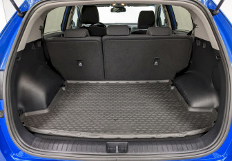 Подержанный автомобиль Kia Sportage 2020 года (10 фото)