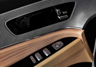 Подержанный автомобиль Jaecoo J8 2024 года (28 фото)