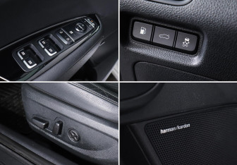 Подержанный автомобиль Kia Optima Sedan 2019 года (18 фото)