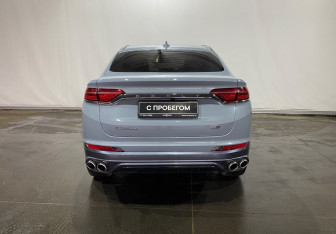 Подержанный автомобиль Geely Tugella 2022 года (6 фото)