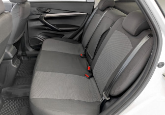 Подержанный автомобиль LADA (ВАЗ) Vesta Sedan 2023 года (12 фото)