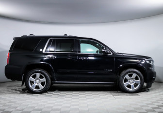 Подержанный автомобиль Chevrolet Tahoe 2021 года (4 фото)