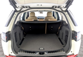 Новый Land Rover Discovery Sport 2025 (8 фото)