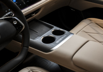 Новый Changan CS75PLUS 2025 (24 фото)