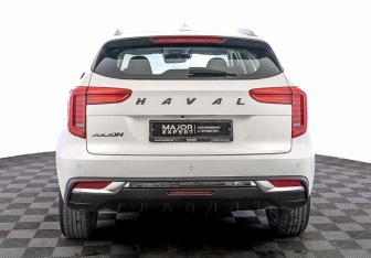 Подержанный автомобиль Haval Jolion 2022 года (6 фото)