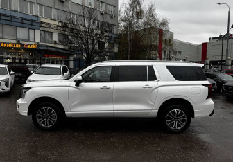 Новый Haval H5 2024 (5 фото)