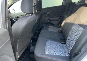 Подержанный автомобиль LADA (ВАЗ) XRAY 2016 года (10 фото)