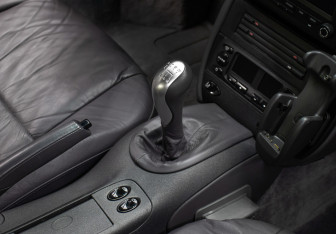 Подержанный автомобиль Porsche 911 Coupe 1999 года (18 фото)