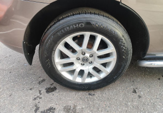 Подержанный автомобиль Nissan Murano Suv 2009 года (12 фото)