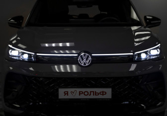 Новый Volkswagen Tiguan 2026 (4 фото)