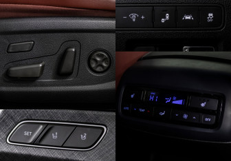 Подержанный автомобиль Hyundai Palisade 2019 года (15 фото)