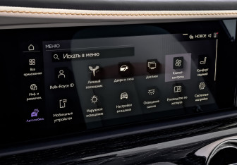 Подержанный автомобиль Rolls-Royce Ghost 2024 года (30 фото)