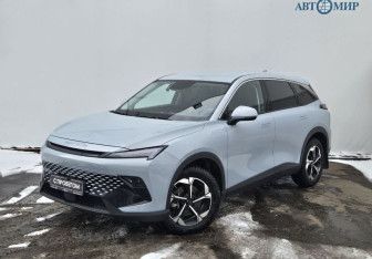 Подержанный автомобиль BAIC X55 2024 года (1 фото)