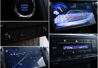 Подержанный автомобиль Toyota Camry Sedan 2018 года (17 фото)