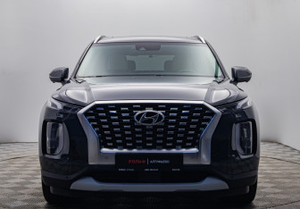 Подержанный автомобиль Hyundai Palisade 2020 года (8 фото)