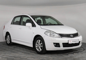 Подержанный автомобиль Nissan Tiida Sedan 2013 года (3 фото)
