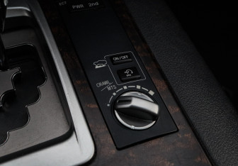 Подержанный автомобиль Toyota Land Cruiser Suv 2012 года (21 фото)