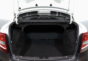 Подержанный автомобиль LADA (ВАЗ) Granta Sedan 2014 года (11 фото)