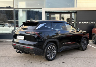 Подержанный автомобиль Jetour Dashing 2023 года (5 фото)