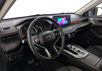 Подержанный автомобиль Haval Jolion 2023 года (16 фото)