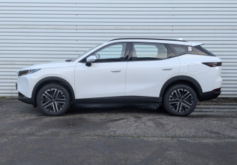 Новый Omoda C7 2025 (3 фото)