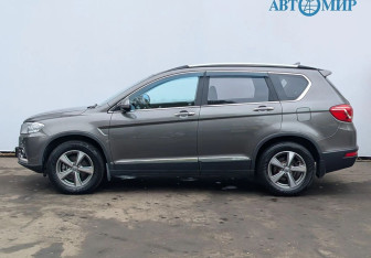 Подержанный автомобиль Haval H6 2019 года (8 фото)
