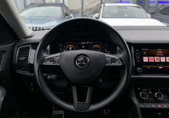 Подержанный автомобиль Skoda Kodiaq 2019 года (15 фото)