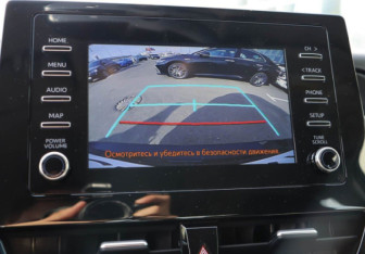 Новый Toyota Camry Sedan 2025 (15 фото)