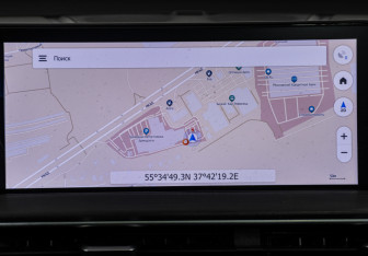 Подержанный автомобиль Chery Tiggo 7 Pro Max 2022 года (12 фото)