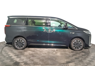 Новый Wey 80 2025 (4 фото)