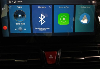 Подержанный автомобиль Москвич 3 2024 года (14 фото)