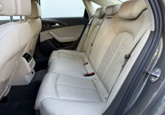 Подержанный автомобиль Audi A6 Sedan 2016 года (11 фото)