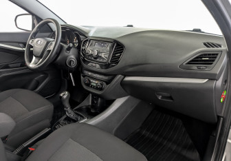 Подержанный автомобиль LADA (ВАЗ) Vesta Wagon 2021 года (11 фото)