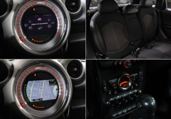 Подержанный автомобиль MINI Countryman 2011 года (19 фото)