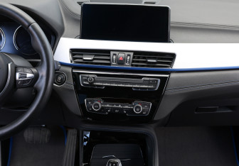 Подержанный автомобиль BMW X1 2019 года (15 фото)