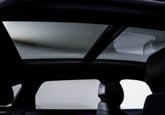 Подержанный автомобиль Exeed RX 2023 года (16 фото)