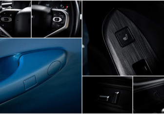 Подержанный автомобиль Haval Jolion 2021 года (19 фото)