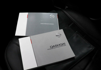 Подержанный автомобиль Nissan Qashqai 2013 года (11 фото)