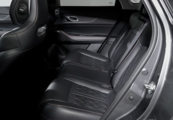 Подержанный автомобиль Changan UNI-K 2024 года (10 фото)