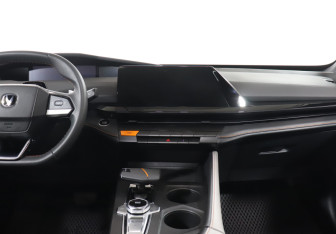 Подержанный автомобиль Changan UNI-V 2024 года (14 фото)