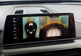 Подержанный автомобиль BMW M5 Sedan 2019 года (30 фото)